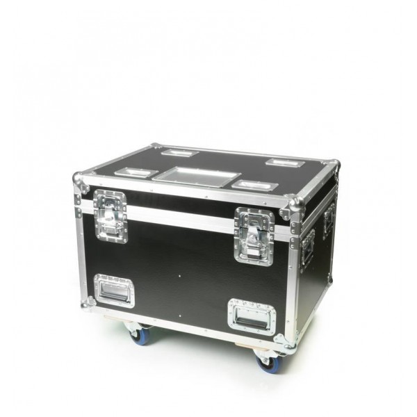 FLIGHTCASE VOOR 4x SMOKEJET MAGICFX