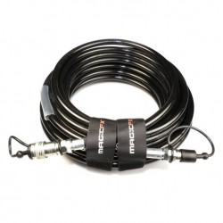 CO2 High Pressure Hose 3/8 MAGICFX (20M)