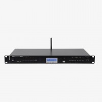 MPU130BT MKII Mediaspeler USB/SD/BT Audiophony