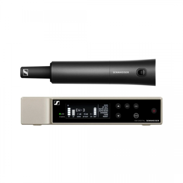 EW-D SKM-S (R1-6) Base Set Sennheiser (520-576 Mhz, BE)