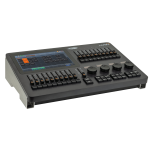 LAMPY 20 2U Showtec 2 Universe DMX controller