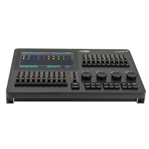 LAMPY 20 2U Showtec 2 Universe DMX controller