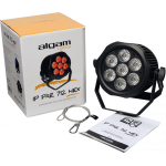 IP PAR 712 HEX ALGAM LIGHTING Outdoor IP65 Led par