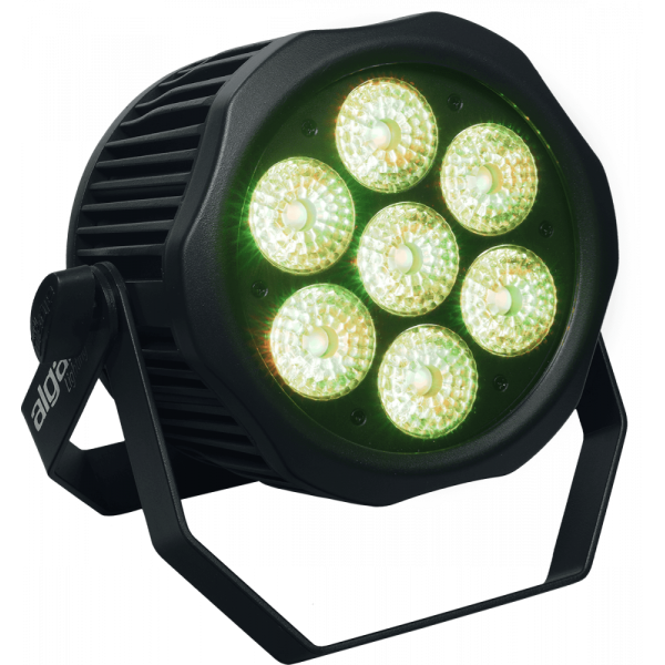 IP PAR 712 HEX ALGAM LIGHTING Outdoor IP65 Led par