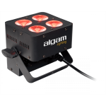 PAR 410 QUAD ALGAM LIGHTING Mini Led par