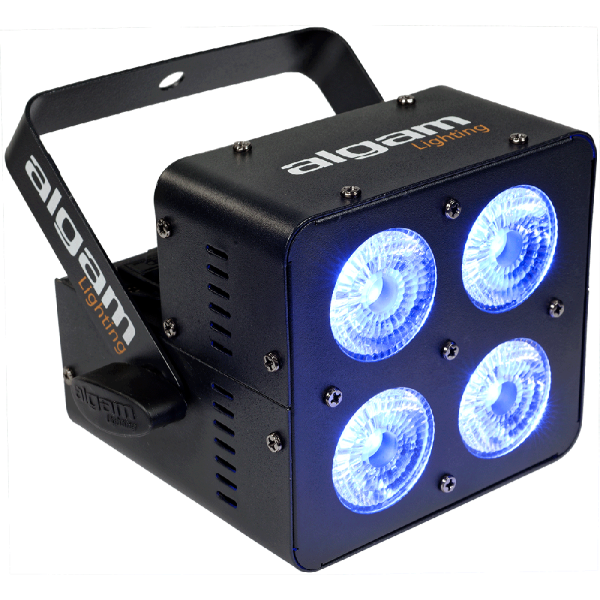 PAR 410 QUAD ALGAM LIGHTING Mini Led par