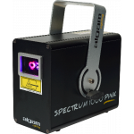 Spectrum1000pink Algam Lighting Paarse laser 1W
