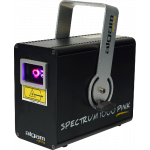 Spectrum1000pink Algam Lighting Paarse laser 1W