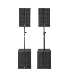LINEAR 3 Bass Power Pack HK Audio
