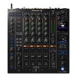1 x DJM-A9 Pioneer DJ 4-kanaals Clubmixer