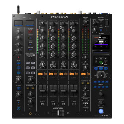 DJM-A9 Pioneer DJ 4-kanaals Clubmixer