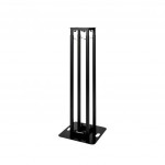 Ventura Totem Headliner totem stand with baseplate (2.5m)