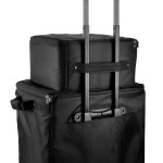 DAVE 10 G4X BAG SET LD SYSTEMS Hoezen met trolley voor DAVE10 G4X