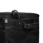 DAVE 10 G4X BAG SET LD SYSTEMS Hoezen met trolley voor DAVE10 G4X