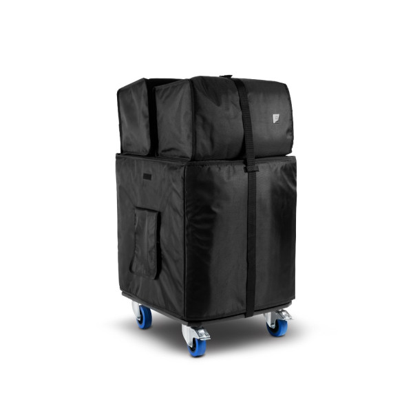 DAVE 15 G4X BAG SET LD SYSTEMS Transport cover with castor board