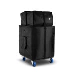 1 x DAVE 18 G4X BAG SET LD SYSTEMS Transport cover with Castor board