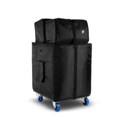 DAVE 18 G4X BAG SET LD SYSTEMS Transport cover with Castor board