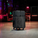 DAVE 18 G4X BAG SET LD SYSTEMS Transport cover met Wielplaat