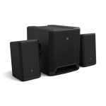 DAVE 15 G4X LD Systems 2.1 speaker system