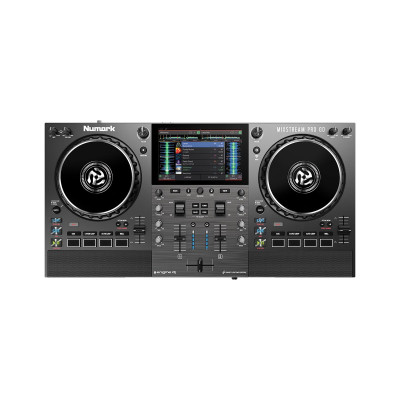 Mixstream Pro GO Numark DJ-Controller
