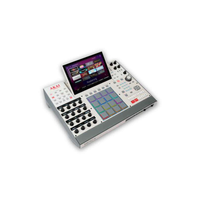 MPC X SPECIAL EDITION AKAI Kopen bij S2 Store?