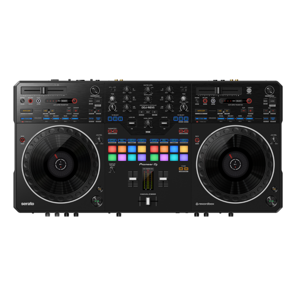 DDJ-REV5 Pioneer DJ Scratch DJ Controller