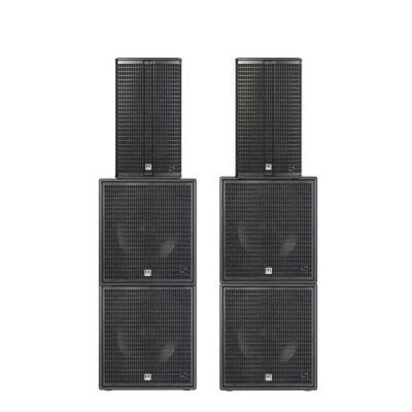 LINEAR 5 MKII Rock Pack HK Audio