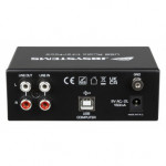 USB Audio Interface Phono/Line Preamplifier JB SYSTEMS