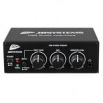 USB Audio Interface Phono/Line Preamplifier JB SYSTEMS