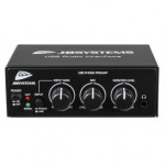 USB Audio Interface Phono/Line Voorversterker JB SYSTEMS