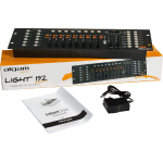 LIGHT192 ALGAM LIGHTING DMX-Controller