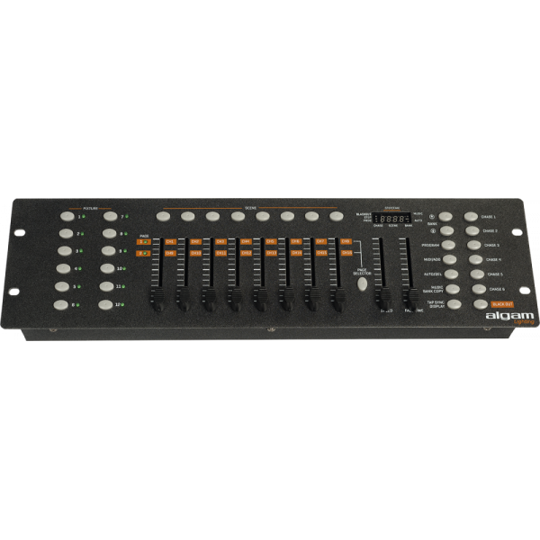 LIGHT192 ALGAM LIGHTING DMX-Controller