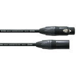2 x CPM10FM Cordial XLR Audio Signal cable (10m) 2 x CPM10FM Cordial XLR Audio Signal cable (10m)