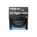 PRO DMX cable KLOTZ 3-pin (3m)