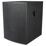 2 x NRG-18SA DAP Actieve subwoofer 18-inch