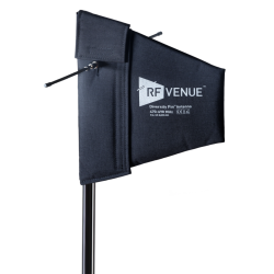 Diversity Fin RF Venue Polarisatie Diversity Antenne