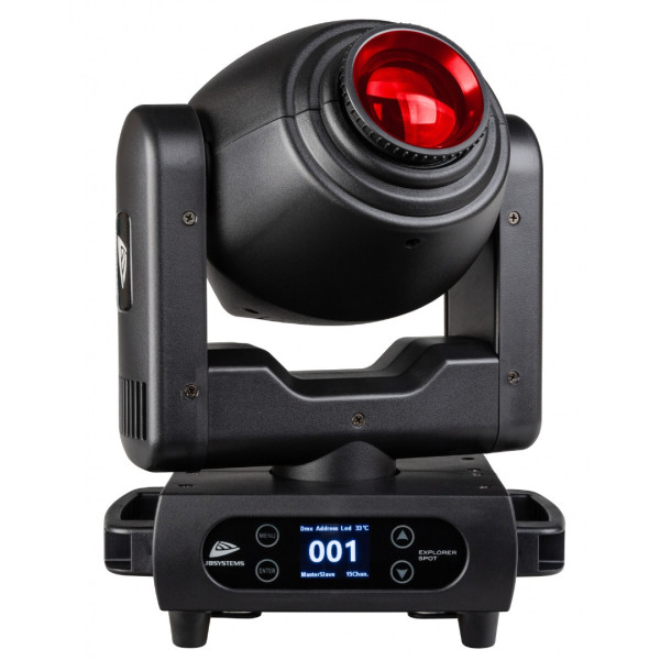EXPLORER SPOT JB SYSTEMS 120W LED Spot Movinghead