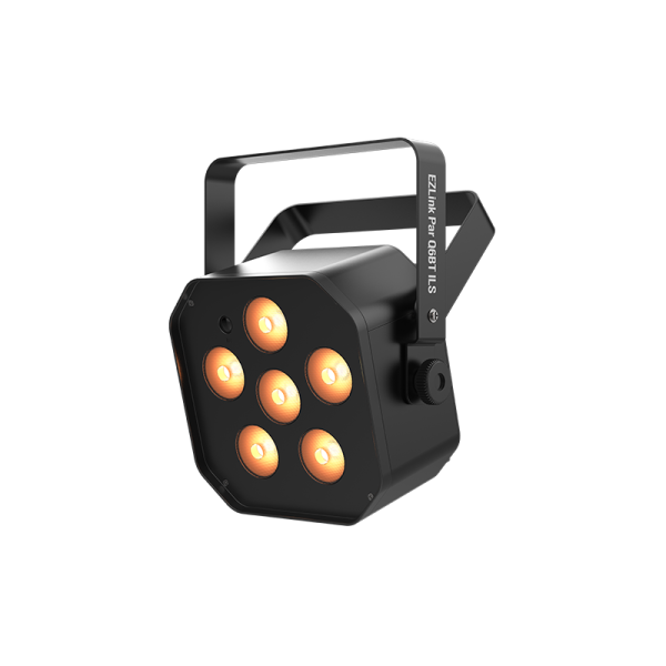 EZLink Par Q6BT ILS Chauvet DJ compact led