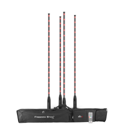 FREEDOM STICK X4 CHAUVET DJ led Sticks