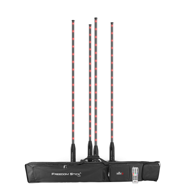 FREEDOM STICK X4 CHAUVET DJ led Sticks