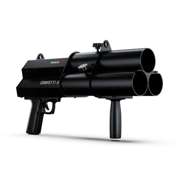 ConfettiGun MagicFX Confetti and Streamers Launcher