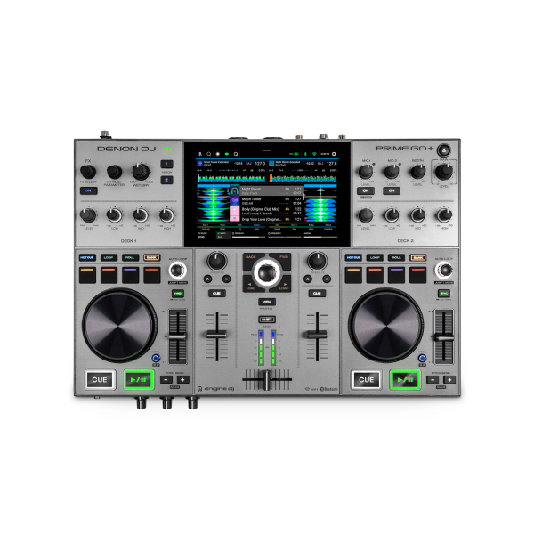 Prime GO+ Denon DJ All-in-One DJ-Controller