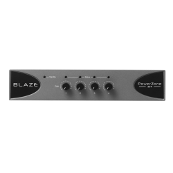 PowerZone™ 504 BLAZE AUDIO Amplifier