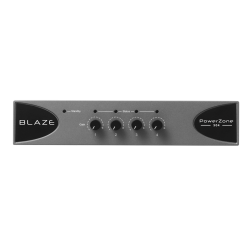 PowerZone 504 Blaze Audio Versterker