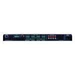 PowerZone™ Connect 508 BLAZE AUDIO DSP Amplifier