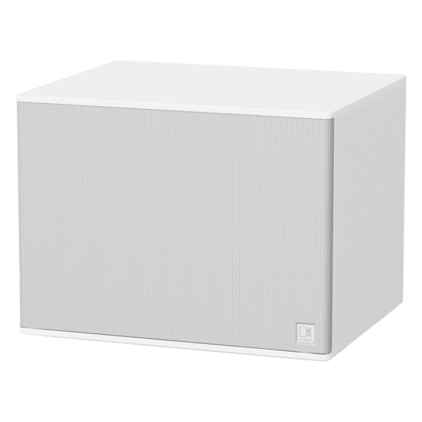 ARCHI10/W Audac 10" Subwoofer (Wit)