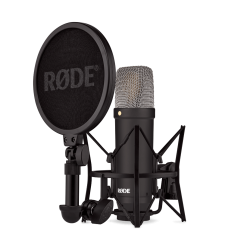 NT1 Signature Series Røde Condensatormicrofoon (Zwart)