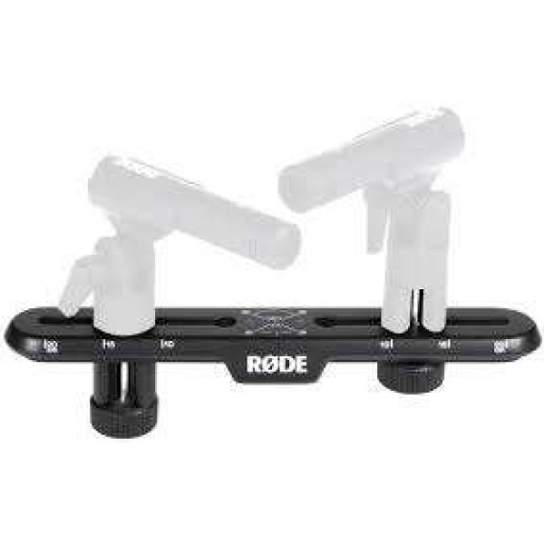 Stereo Bar Røde voor 2 Microfoons Stereo Bar Røde voor 2 Microfoons