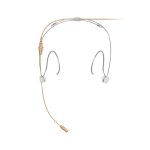 DH5T/O-MTQG DuraPlex Shure Headset-Microfoon (Beige) DH5T/O-MTQG DuraPlex Shure Headset-Microfoon (Beige)