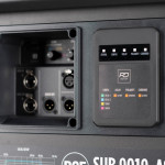 SUB 9019-AS RCF Aktieve Subwoofer